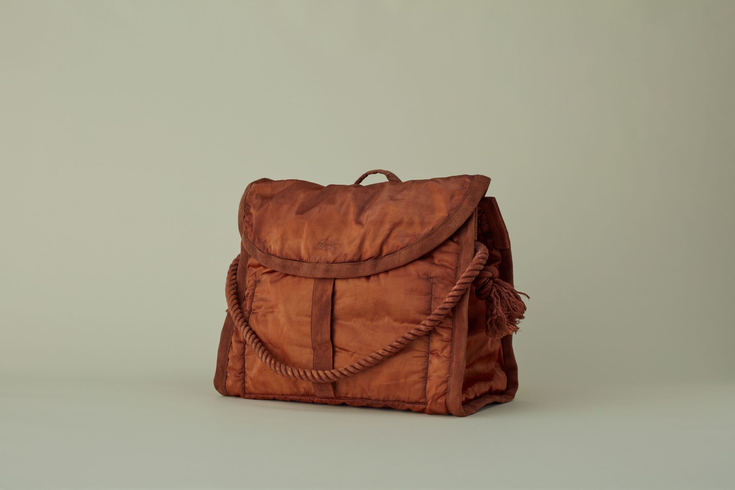 吉田カバンの「ラゲッジ レーベル」ブランドから、6年ぶりの新作！柿渋