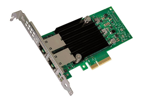 Intel Ethernet Converged Network Adapter X550-T2 - network adapter