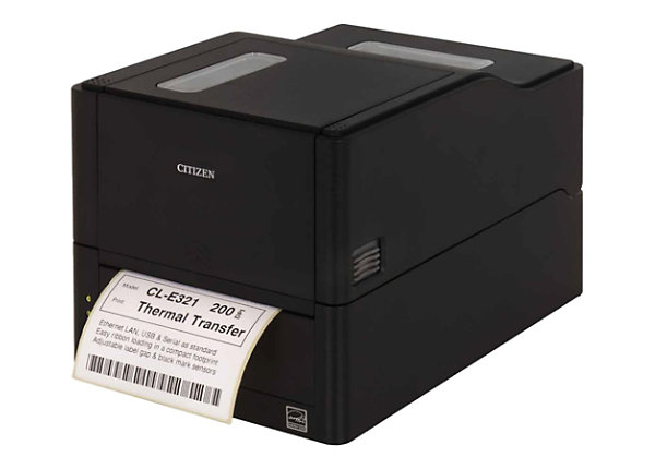 Citizen CL-E321 - label printer - B/W - direct thermal / thermal