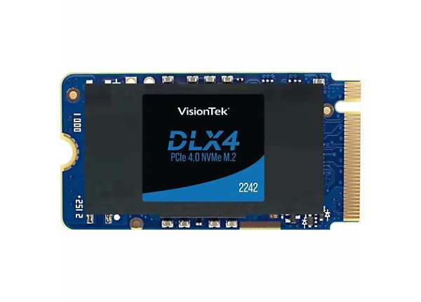 VisionTek DLX4 512 GB Solid State Drive - M.2 2242 Internal - PCI
