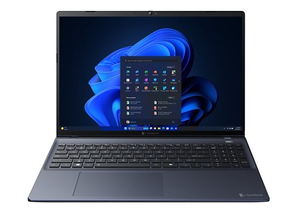 Dynabook Toshiba Tecra A60-M - AI Ready - 16