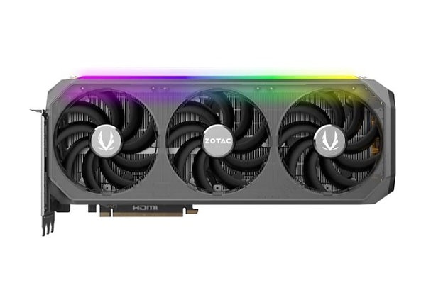 ZOTAC GAMING GeForce RTX 5090 AMP Extreme INFINITY - graphics card