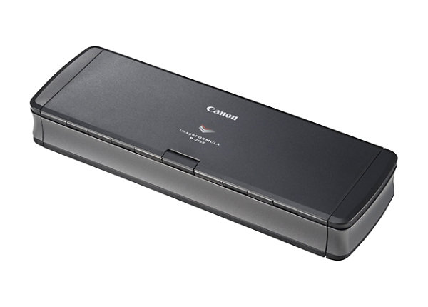 Canon imageFORMULA P-215II Mobile - document scanner - portable