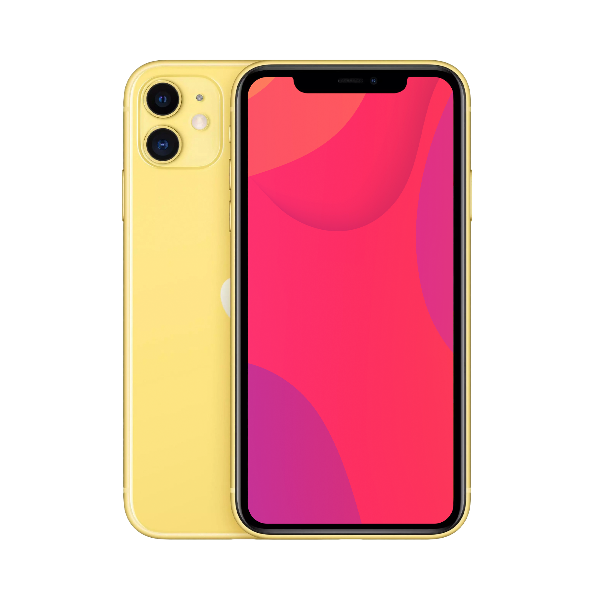 iPhone 11 イエロー 128 GB SIMフリー .com: Apple iPhone 11