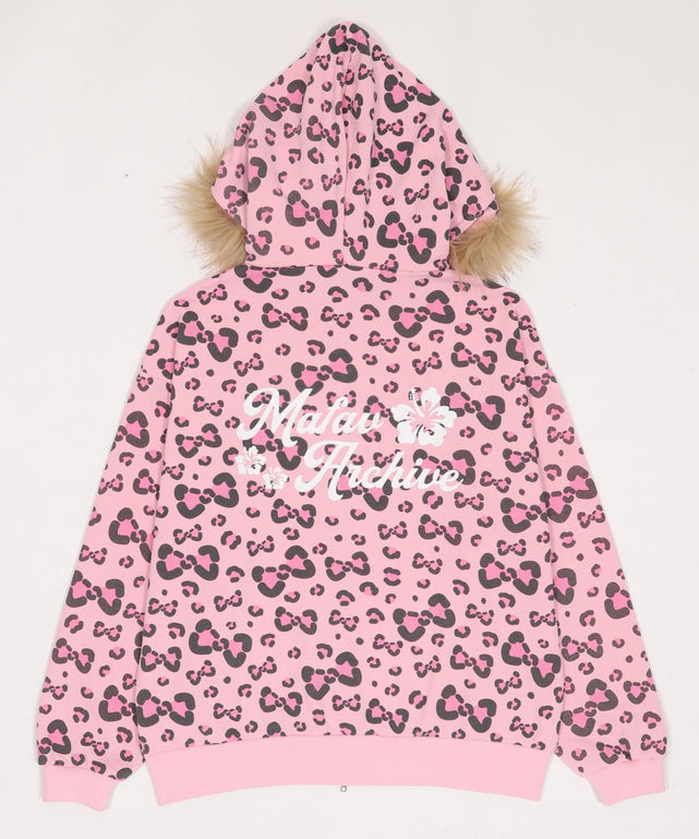 MAFAVARCHIVE ファーフードジップパーカー – WEGO ONLINE STORE