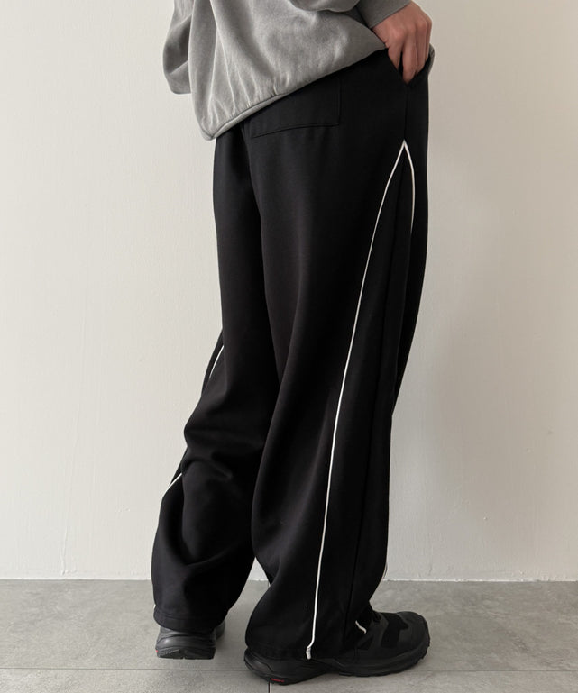 パイピングスウェットパンツ – WEGO ONLINE STORE