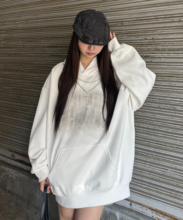 クロスネックレス付きパーカー – WEGO ONLINE STORE