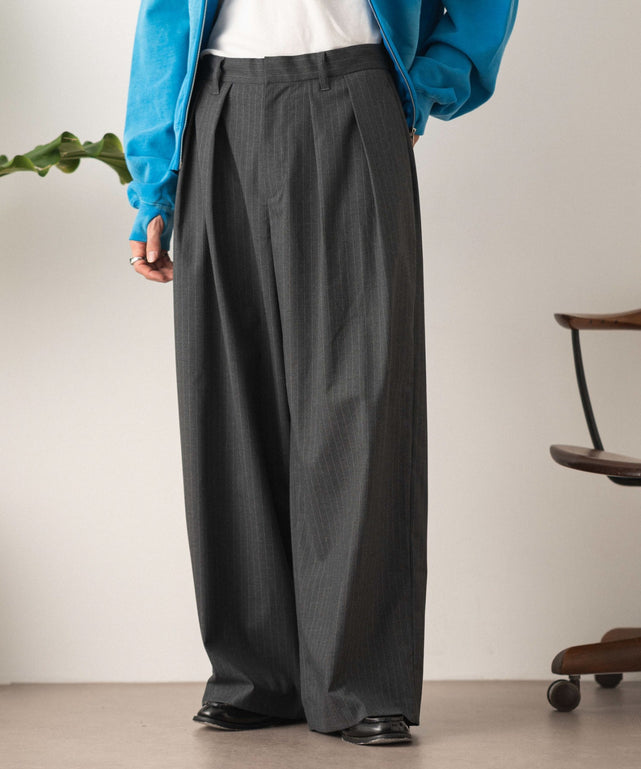 2タックバギースラックス｜WEGO（ウィゴー） – WEGO ONLINE STORE