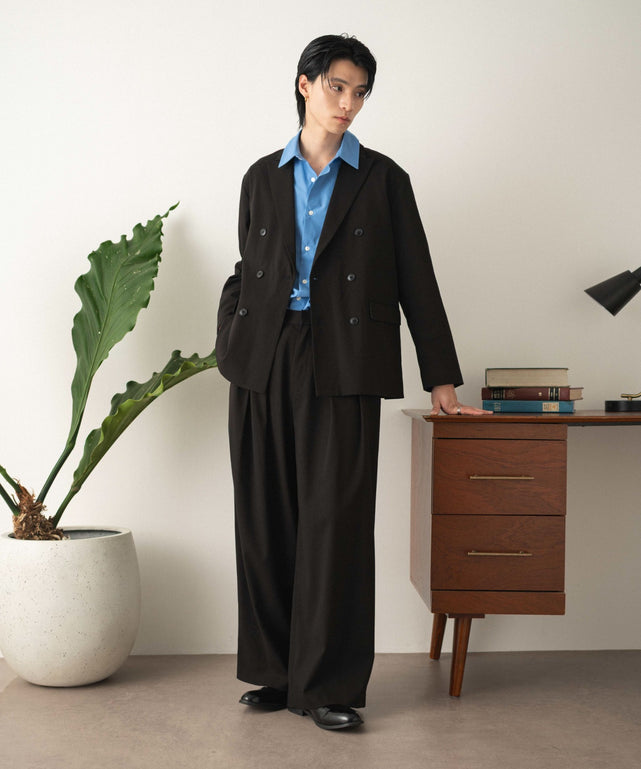 2タックバギースラックス｜WEGO（ウィゴー） – WEGO ONLINE STORE