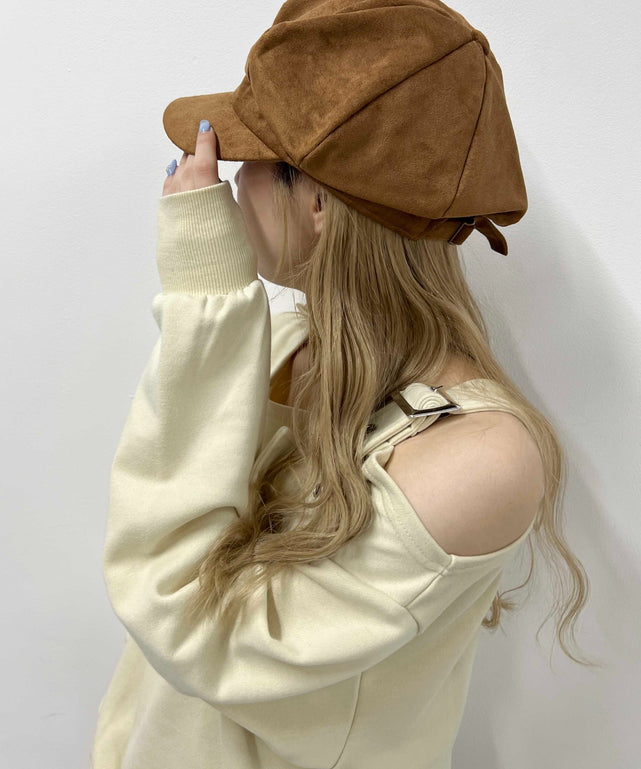 スウェードタッチキャスケット – WEGO ONLINE STORE