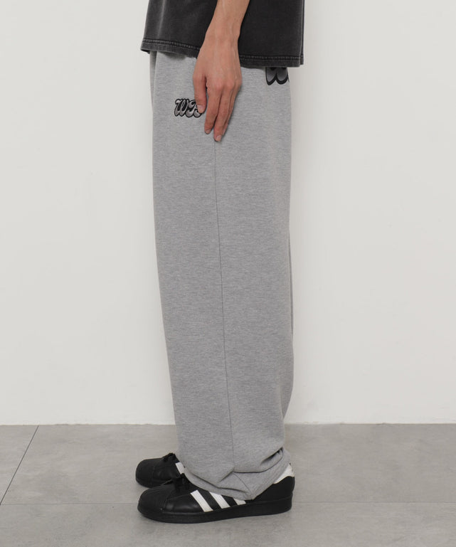 WILD BLUE グラフィックスウェットパンツ – WEGO ONLINE STORE