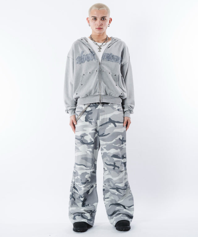 ブリーチハトメZIPパーカー｜WEGO（ウィゴー） – WEGO ONLINE STORE