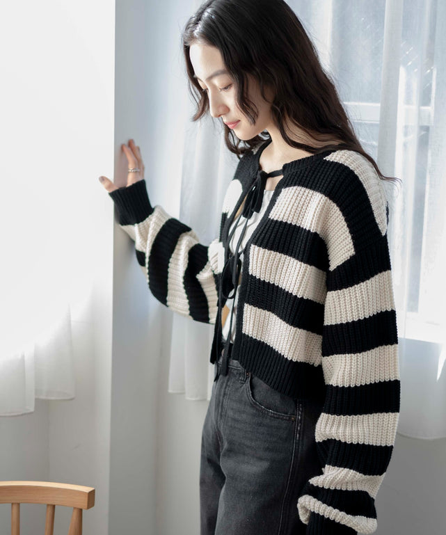 リボン2WAYカーデ｜WEGO（ウィゴー） – WEGO ONLINE STORE