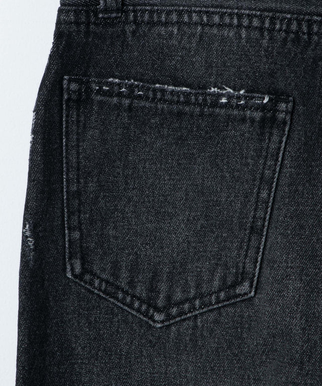 セミフレアデニムパンツ｜WEGO（ウィゴー） – WEGO ONLINE STORE