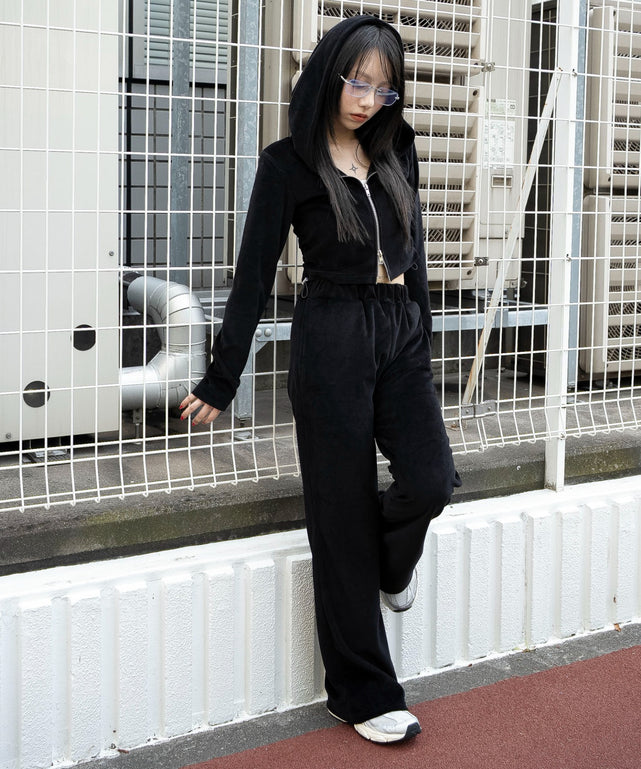 ベロアフレアパンツ｜WEGO（ウィゴー） – WEGO ONLINE STORE