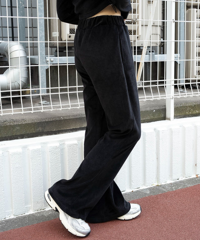 ベロアフレアパンツ｜WEGO（ウィゴー） – WEGO ONLINE STORE