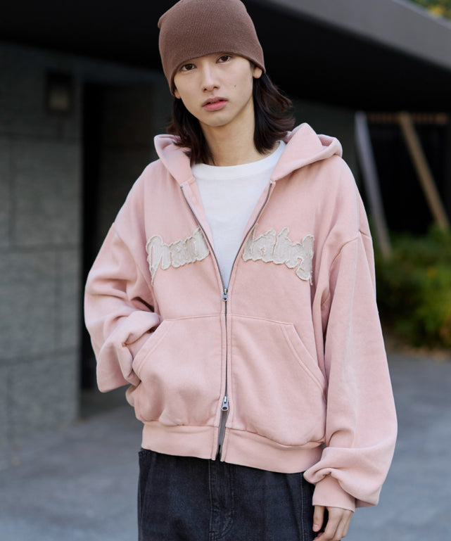 ショートグラフィックZIPパーカー｜WEGO（ウィゴー） – WEGO ONLINE STORE