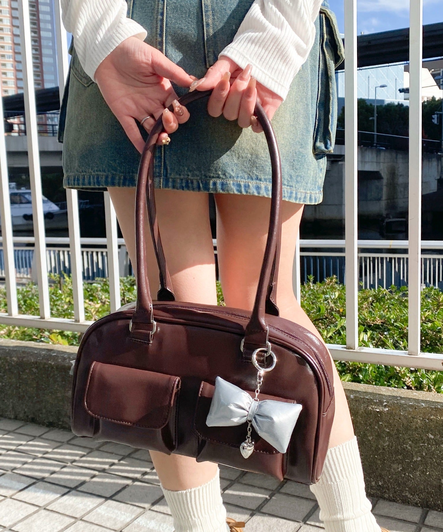 トートバッグ＆ボストンバッグ – WEGO ONLINE STORE