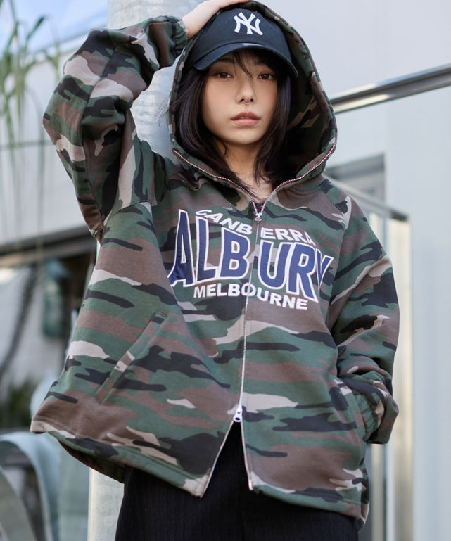 スタンドネックZIPパーカー｜WEGO（ウィゴー） – WEGO ONLINE STORE