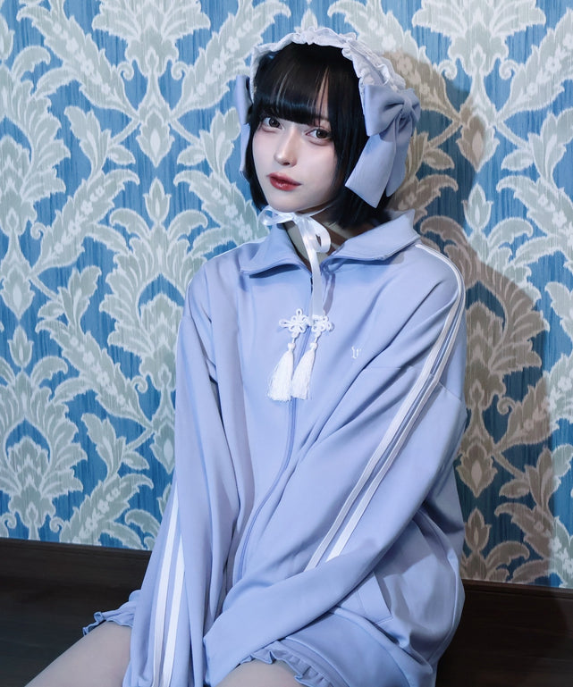 カリスマニートきゃわたんパンダジャージ – WEGO ONLINE STORE