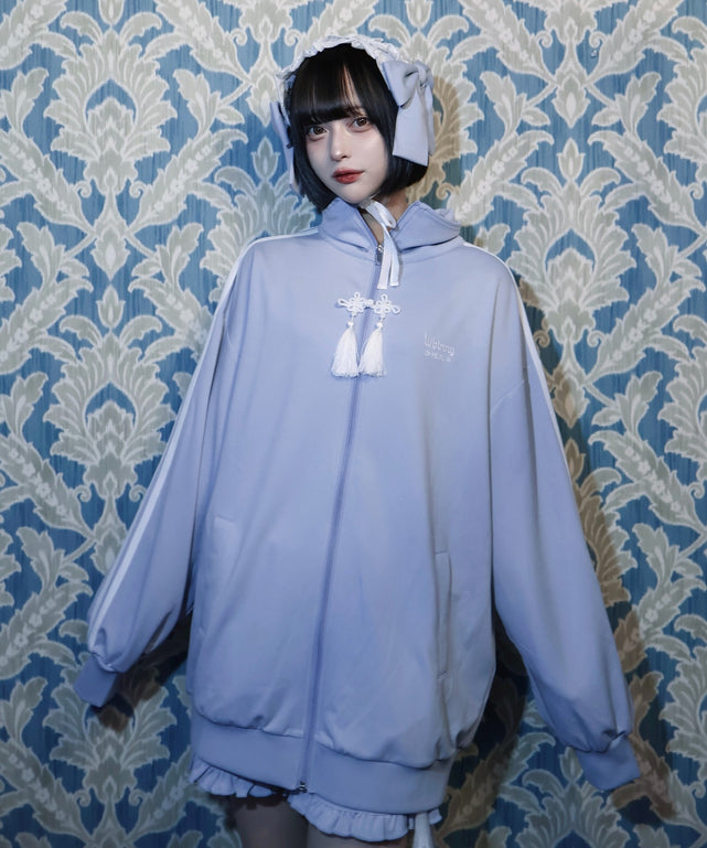 カリスマニートきゃわたんパンダジャージ – WEGO ONLINE STORE