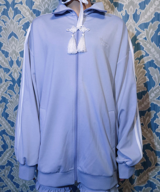 カリスマニートきゃわたんパンダジャージ – WEGO ONLINE STORE