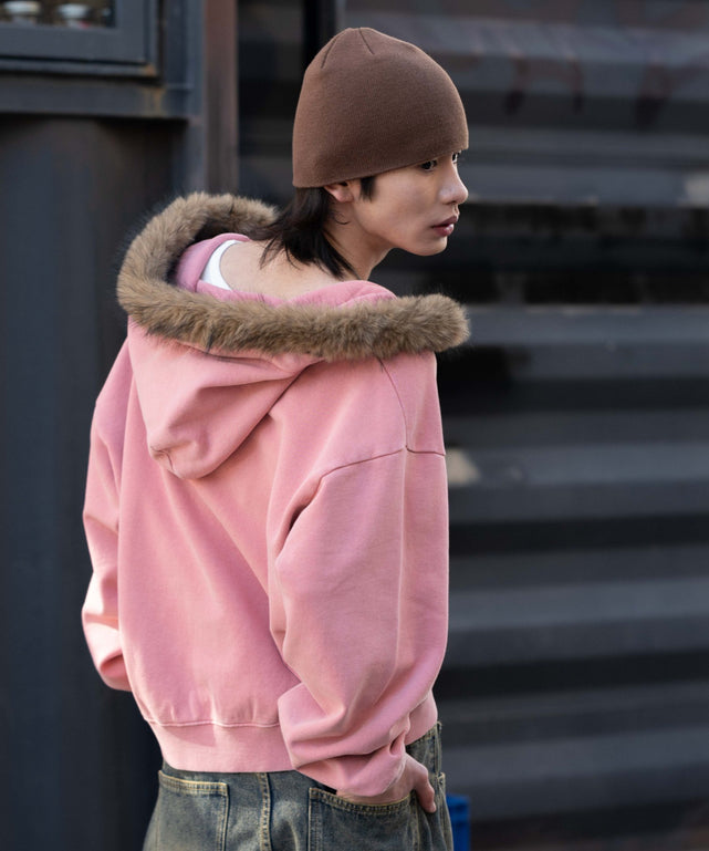 PEARLY GATES 防寒特殊素材 パーカーセーター2点セット ピンク 楽天