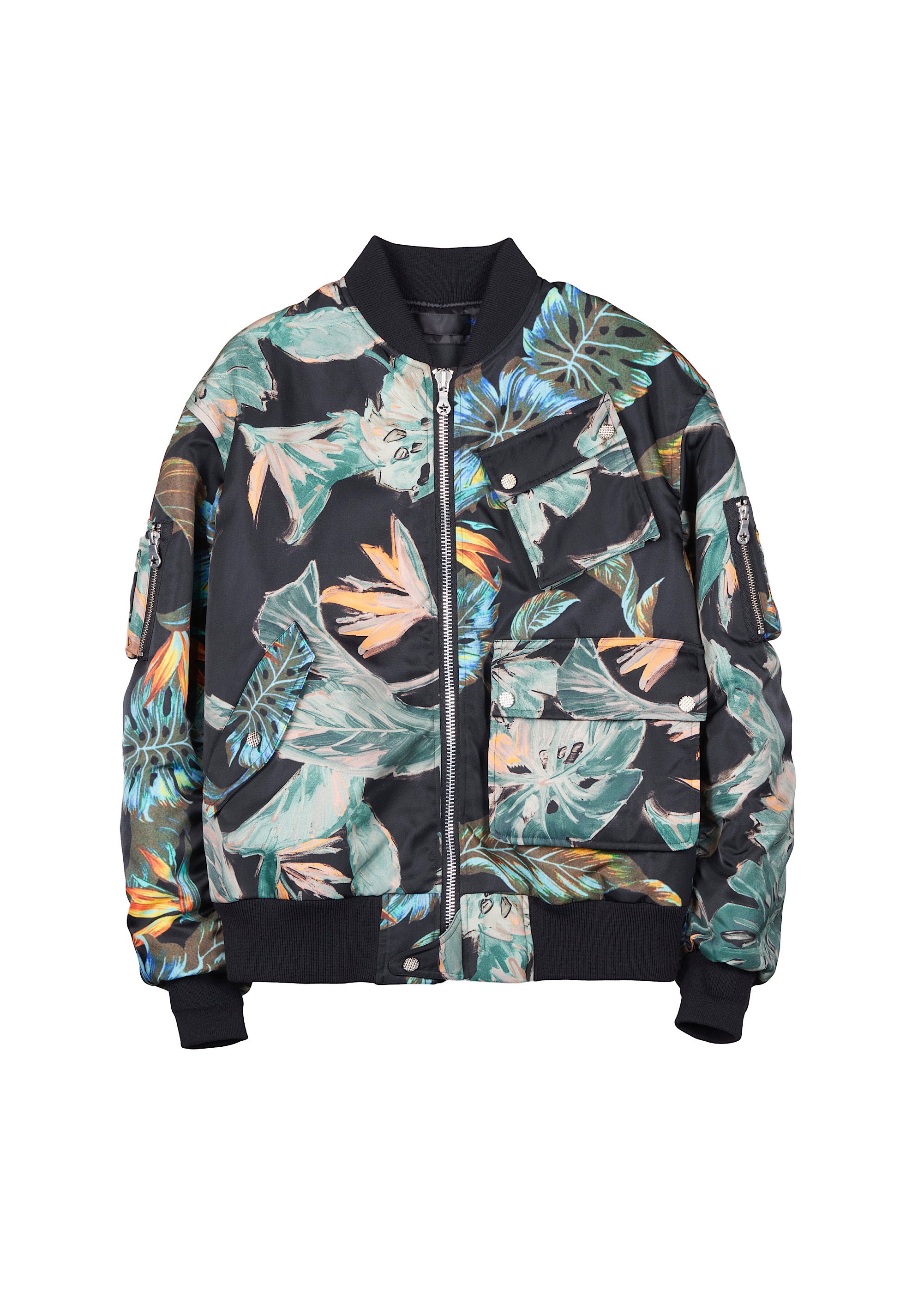 PHENOMENON].BDU BOMBER JKT BOTANICAL – we hub online