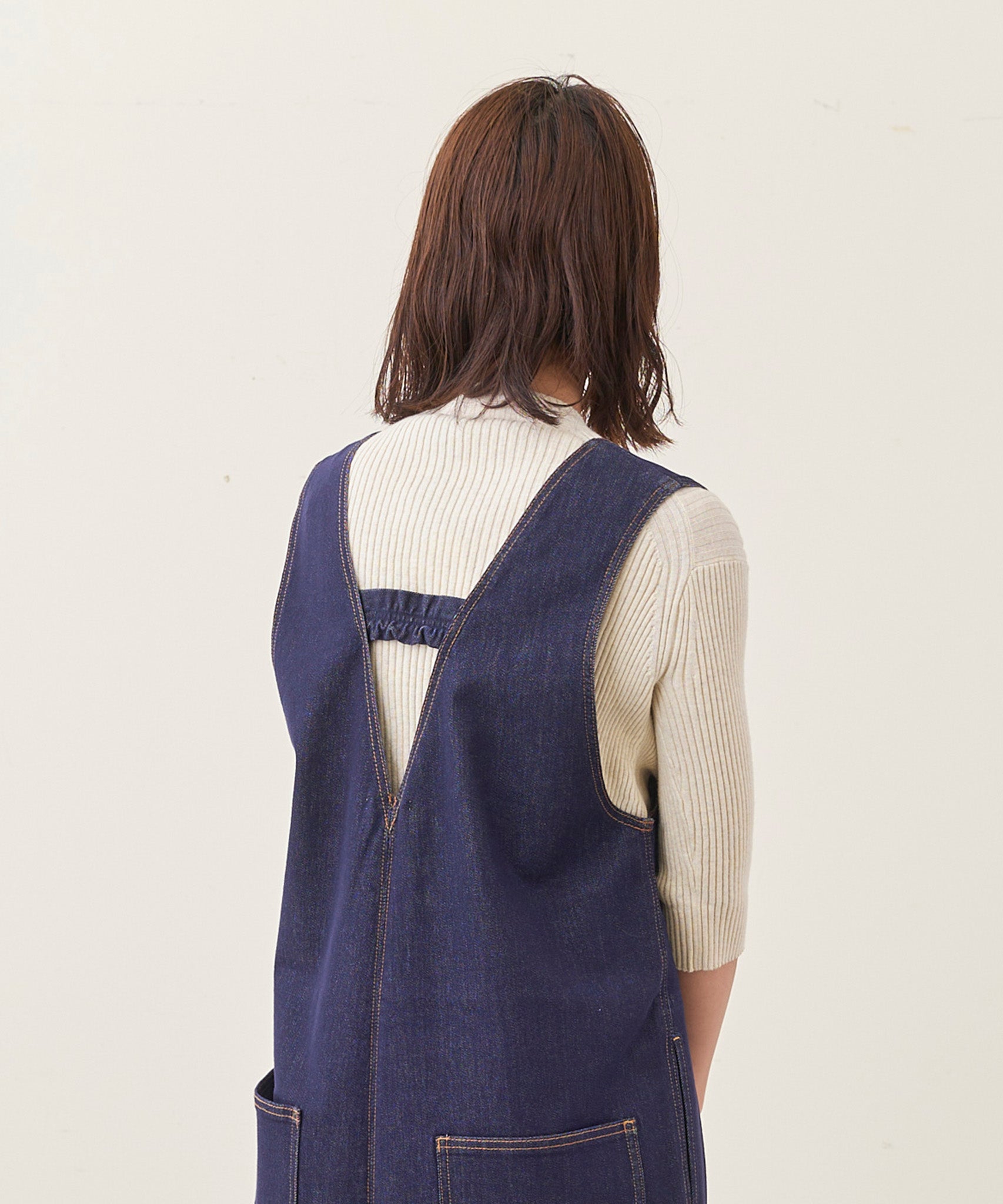 WWO 涼ふわデニムサロペット(レディース)_8113035 – WESTWOOD OUTFITTERS