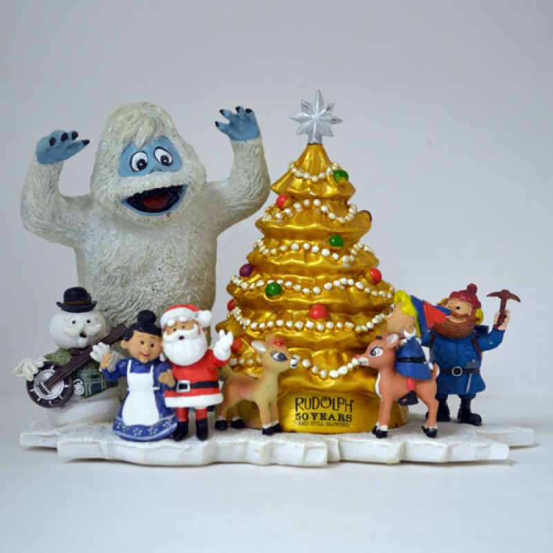 Rudolph's 50th Anniversary, Bradford Exchange