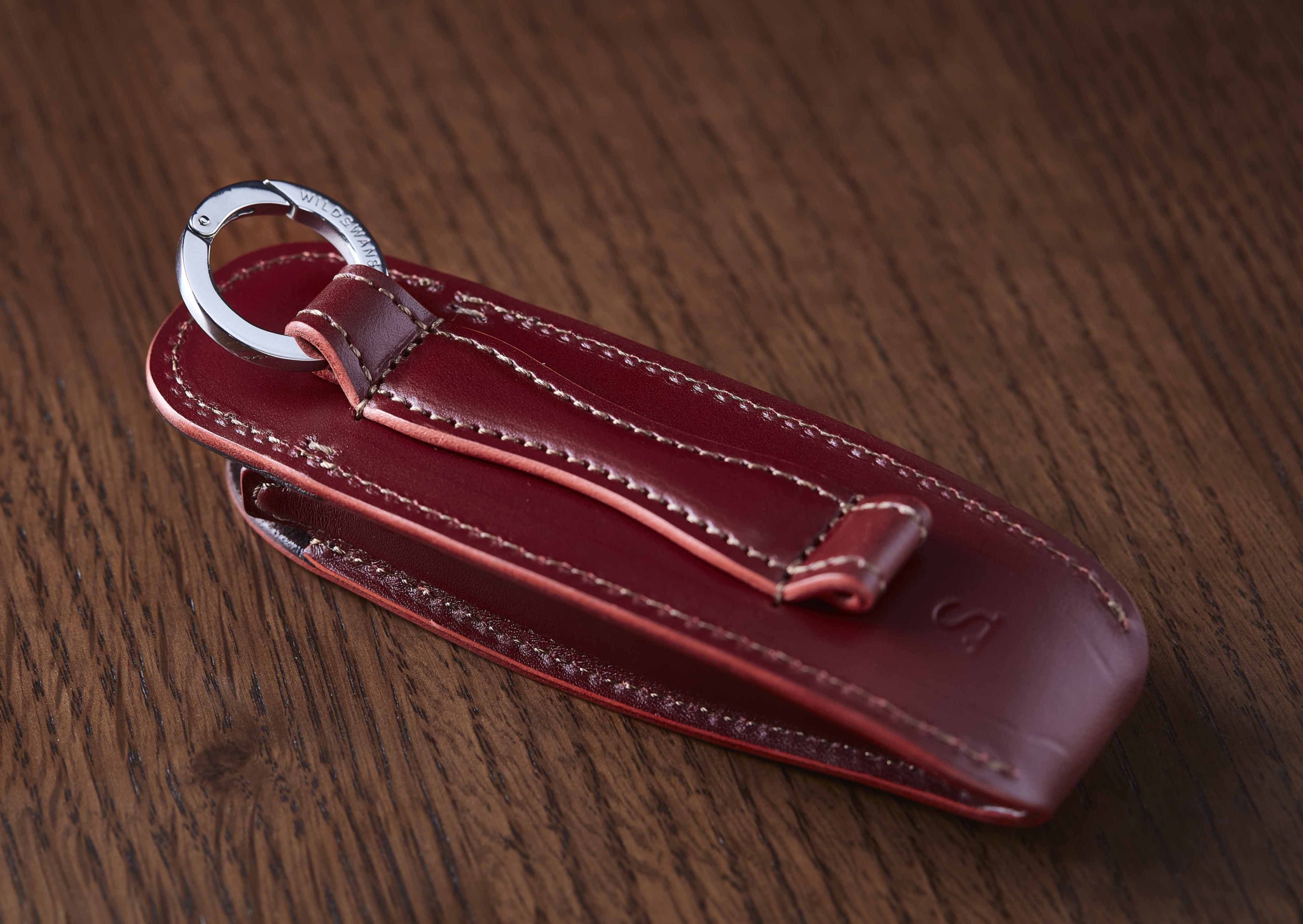 機能美に優れるソムリエナイフケース誕生 | FEATURE | winart