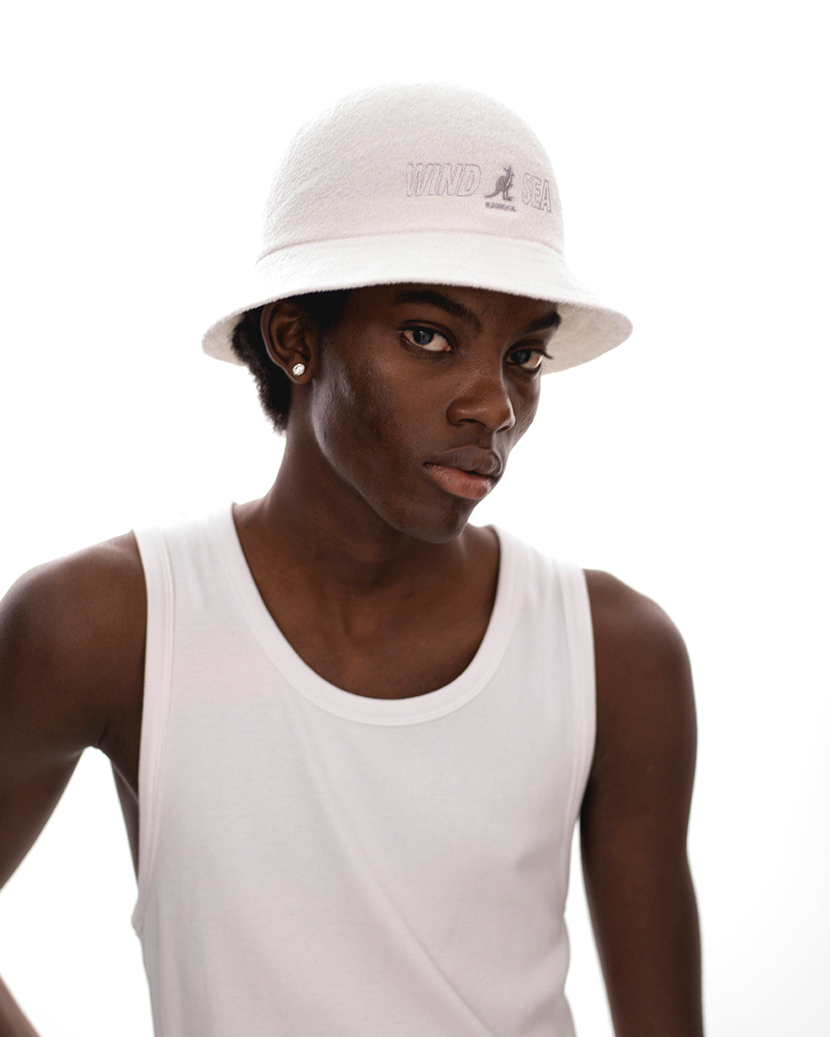 KANGOL x WDS Bermuda Casual – WIND AND SEA