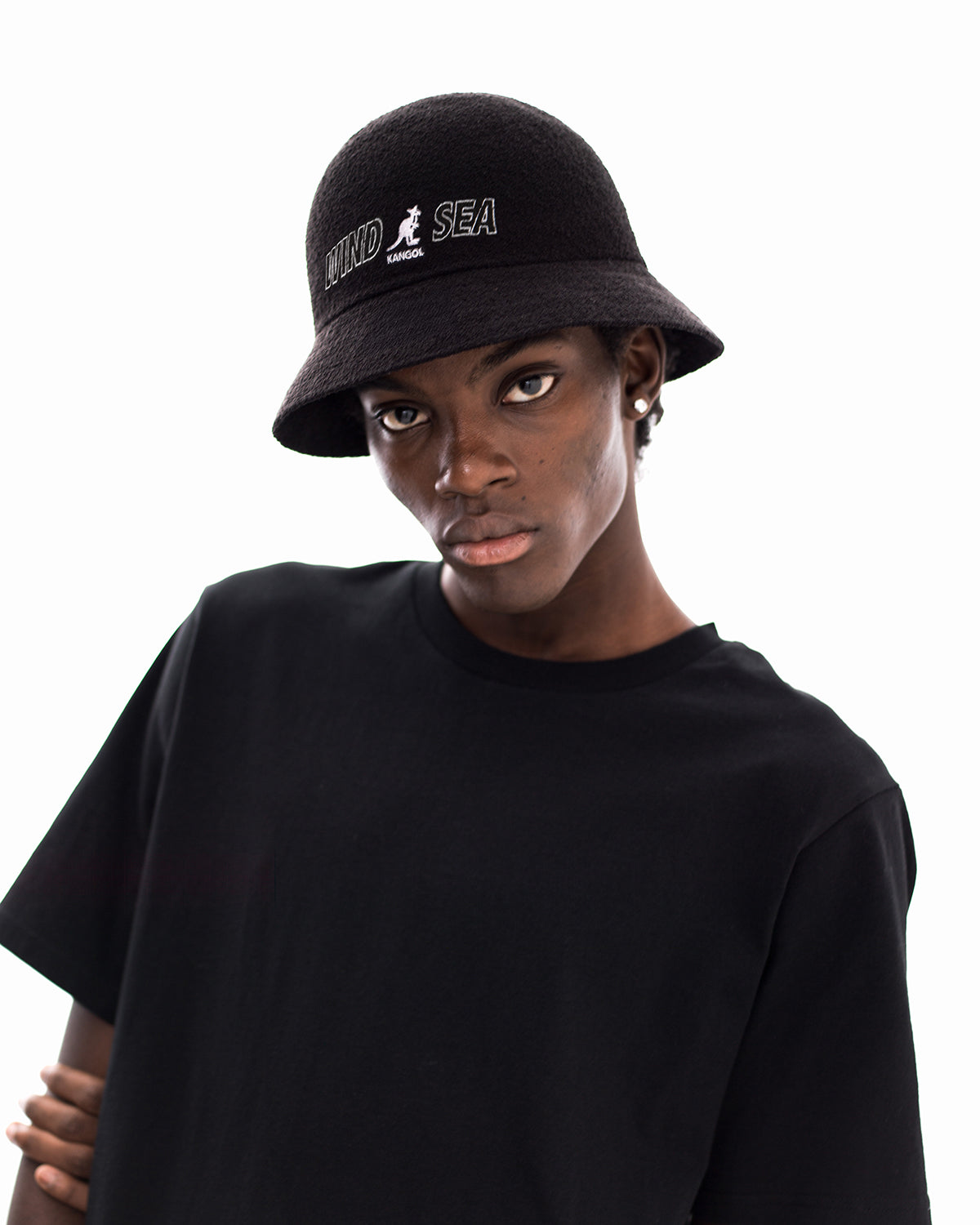 KANGOL x WDS Bermuda Casual – WIND AND SEA