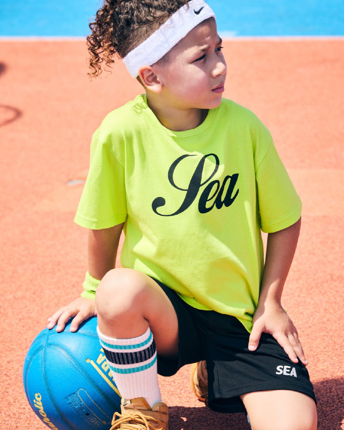 SMOOTHY × WIND AND SEA