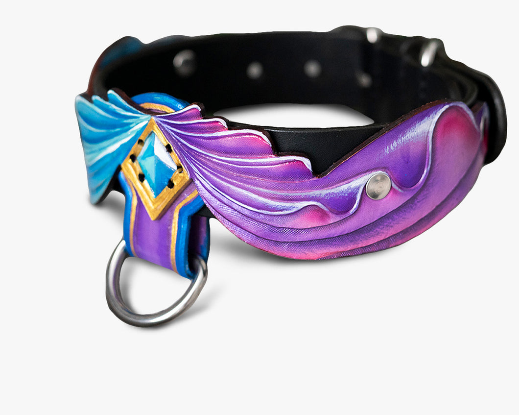 Legend of Zelda Collar – Windrunner Leather