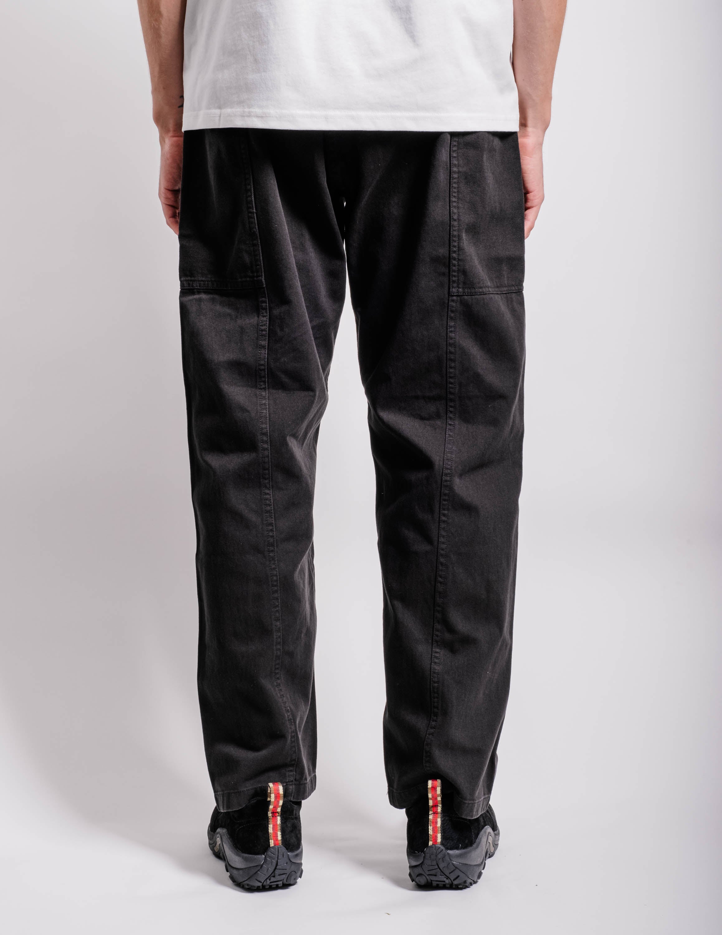 Gadget Pant in Black ~ Windthrow