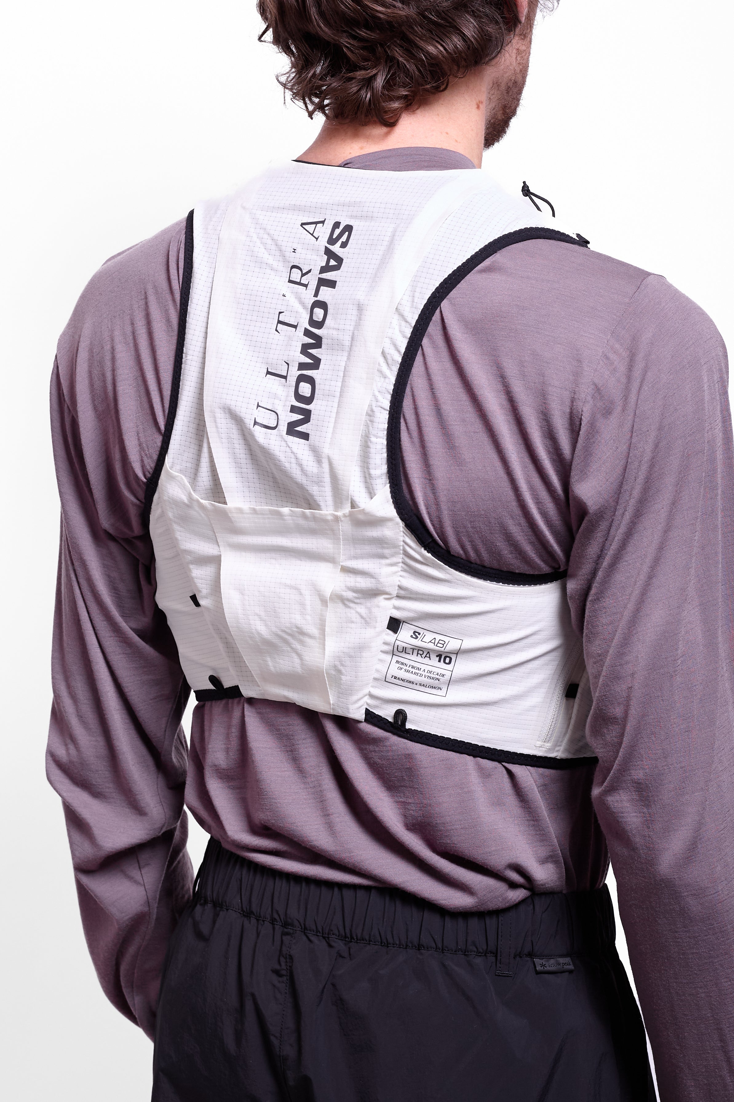 S/LAB Ultra 10 in Vanilla Ice/Black ~ Windthrow