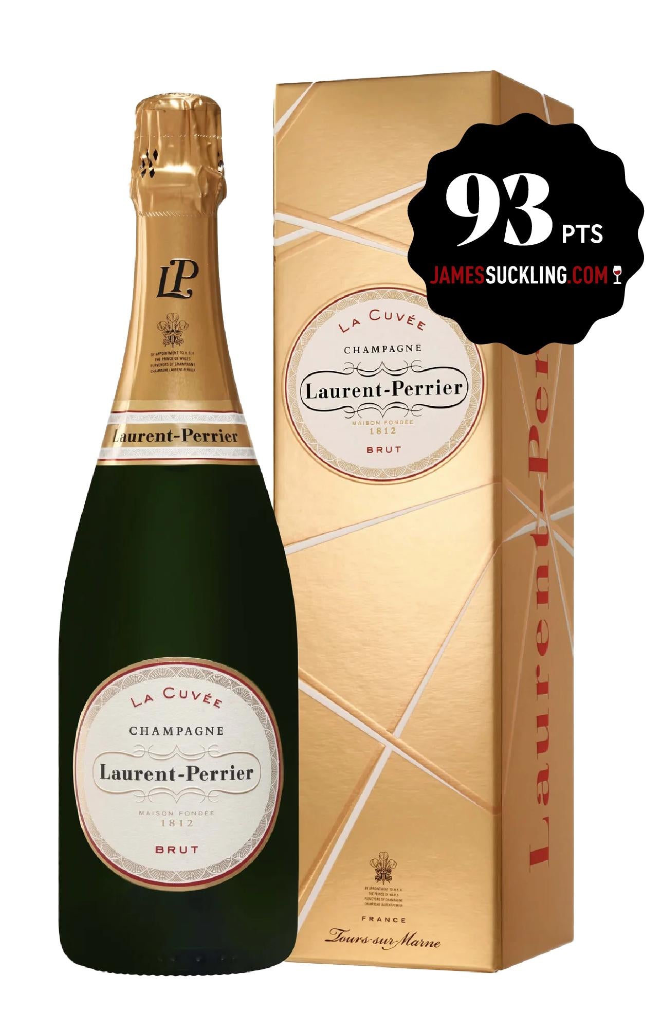 Laurent-Perrier Champagne Brut La Cuvee – Wine Chateau