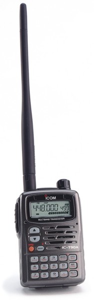 IC-T90A - The RadioReference Wiki