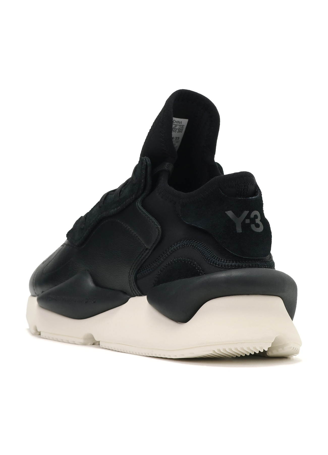 Y-3 KAIWA(8 BLACK): Y-3｜WILDSIDE YOHJI YAMAMOTO [Official