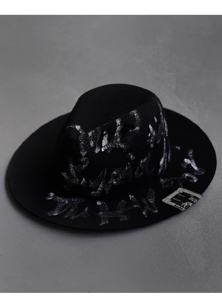 WILDSIDE WILDSIDE YOHJI YAMAMOTO × THE H.W. DOG & CO. TRAVELERS
