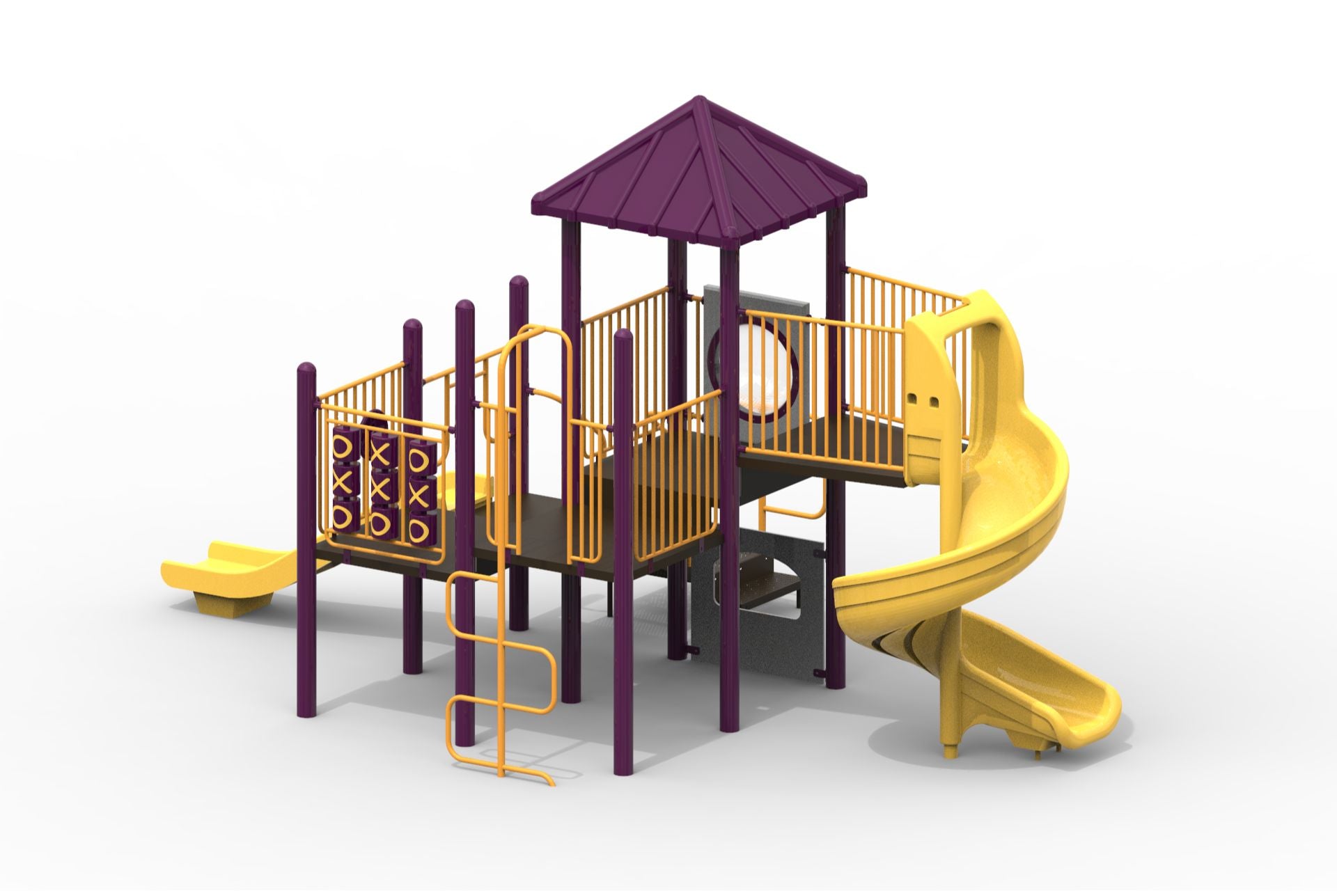 Zack Modular Playground | WillyGoat Playgrounds