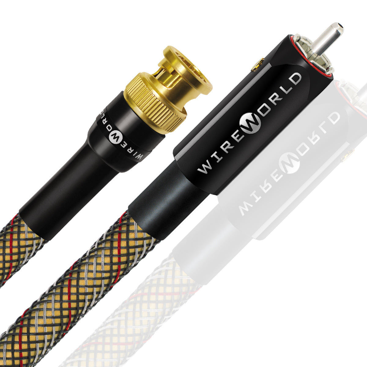 Wireworld Gold Starlight 10 Coaxial Audio Cable - 24 AWG