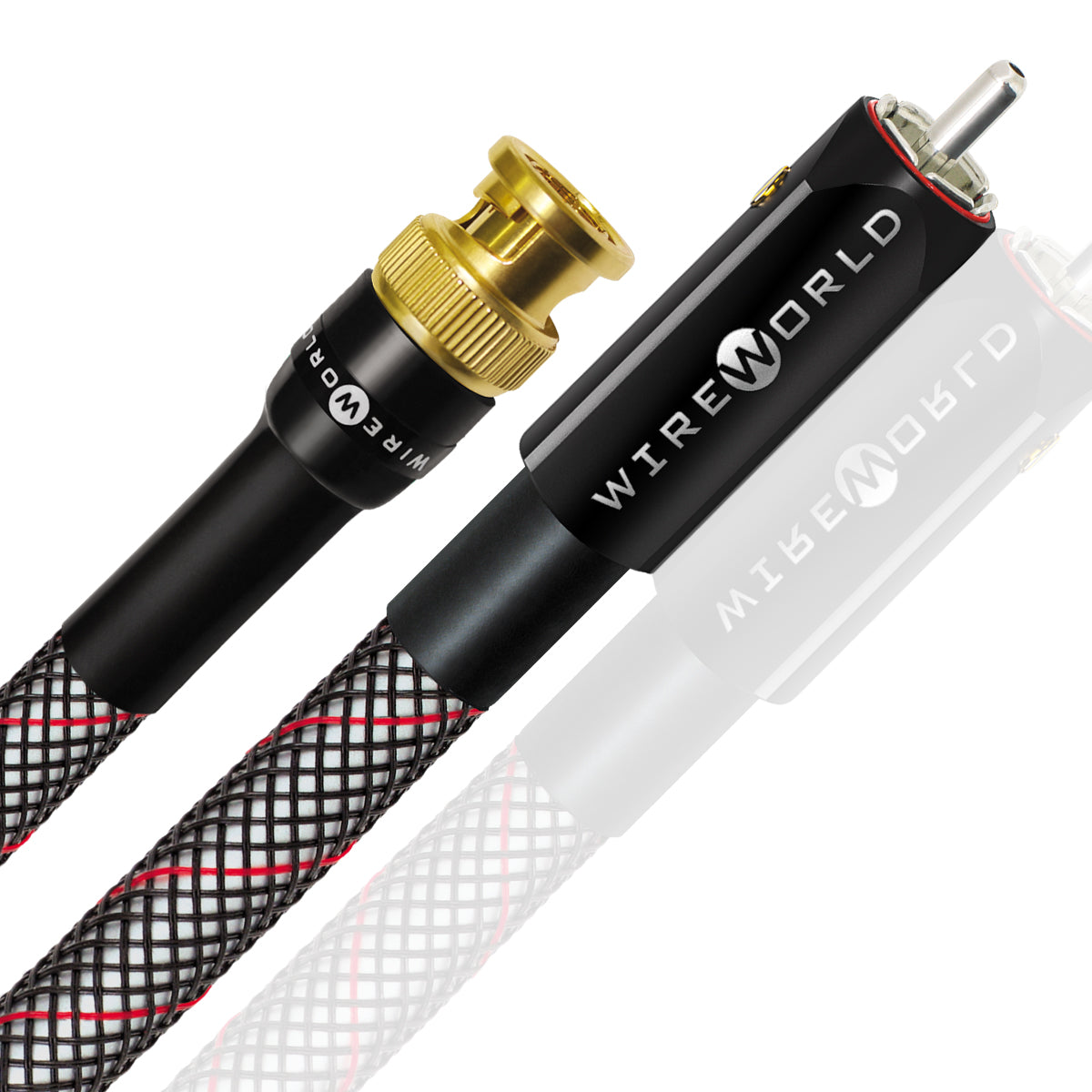Silver Starlight 10 24AWG Digital Audio Out Coaxial Cable