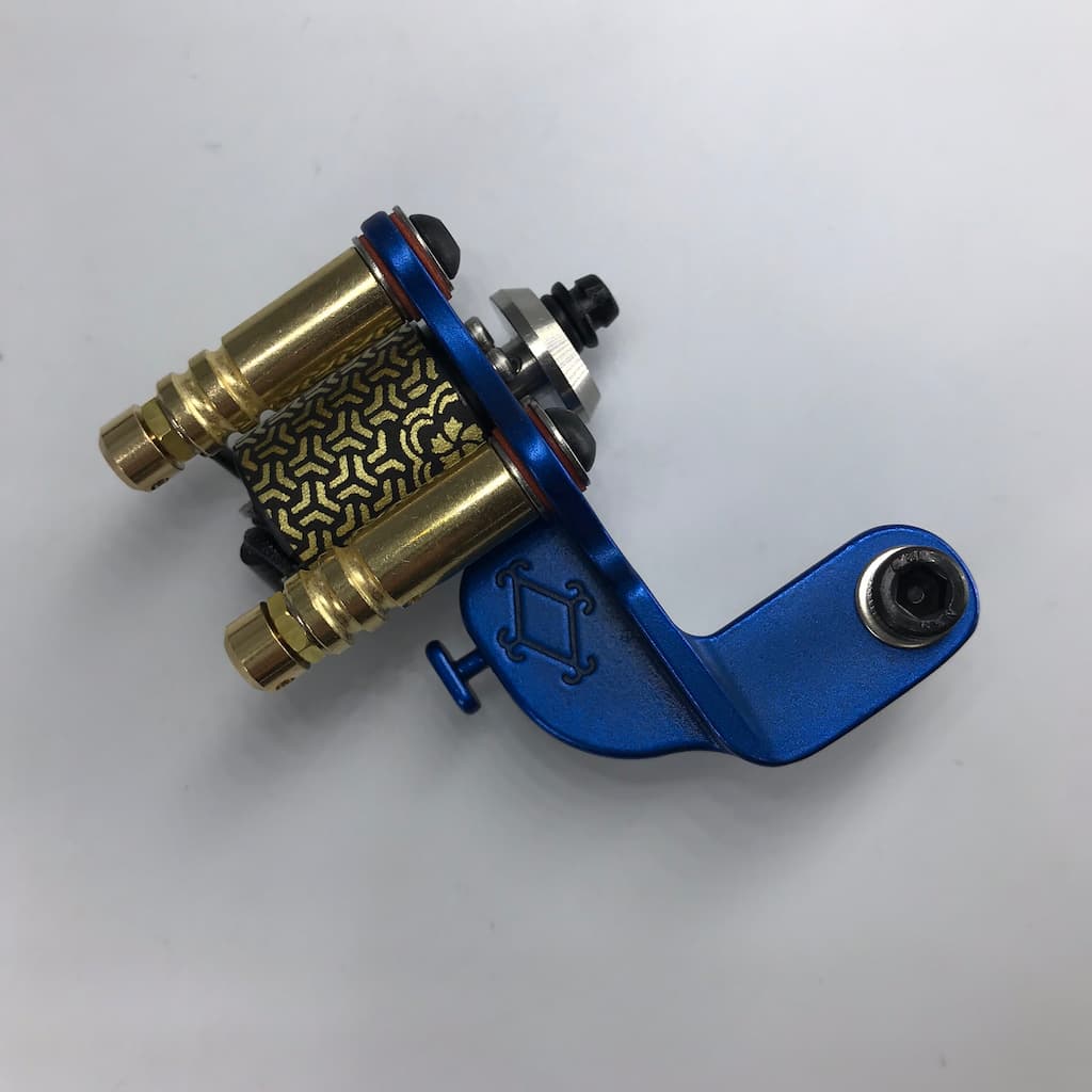 QUINKE V.2S. Aluminium – Wizard T.S オンライン