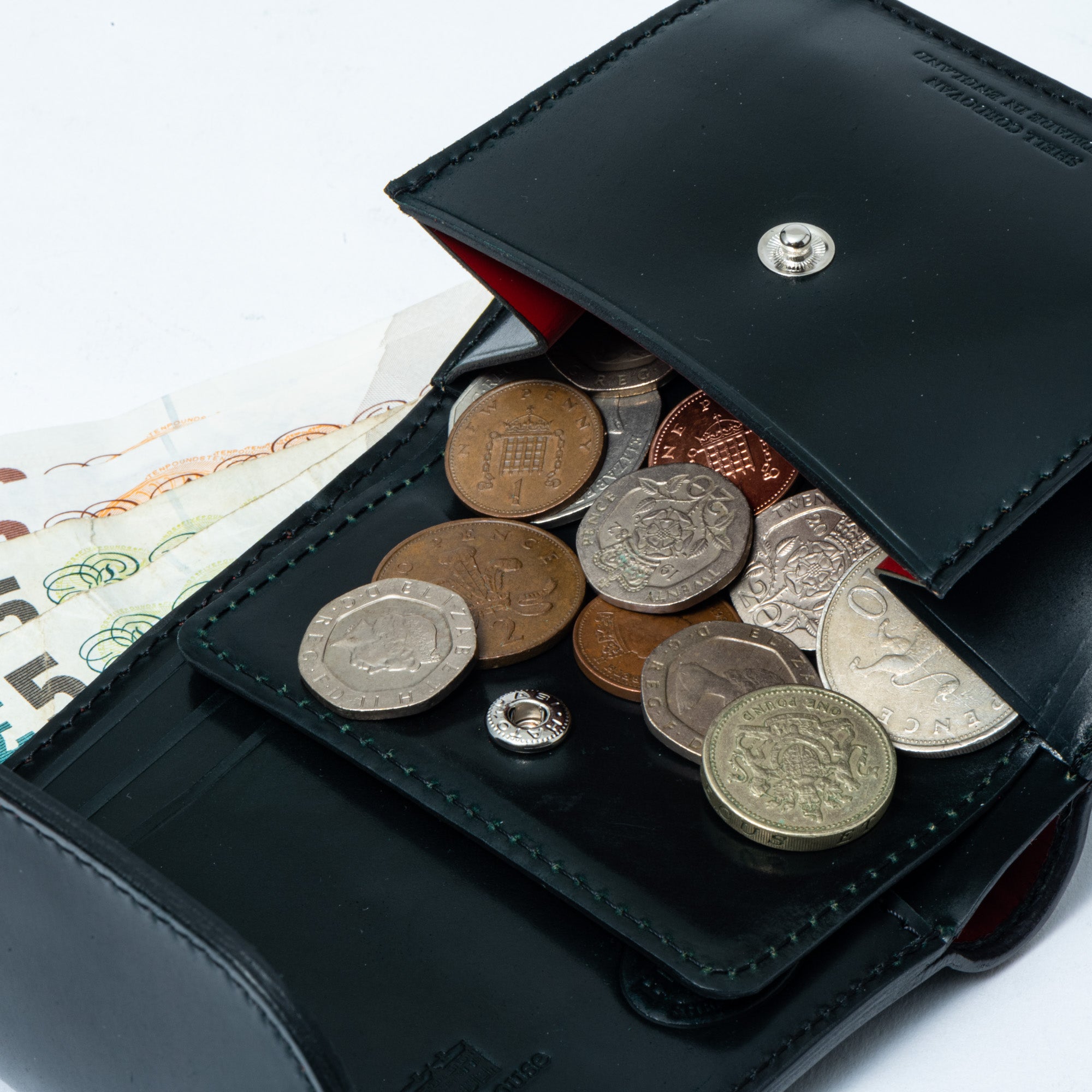 3つ折り財布 ｜Whitehouse Cox｜ホワイトハウスコックス 公式