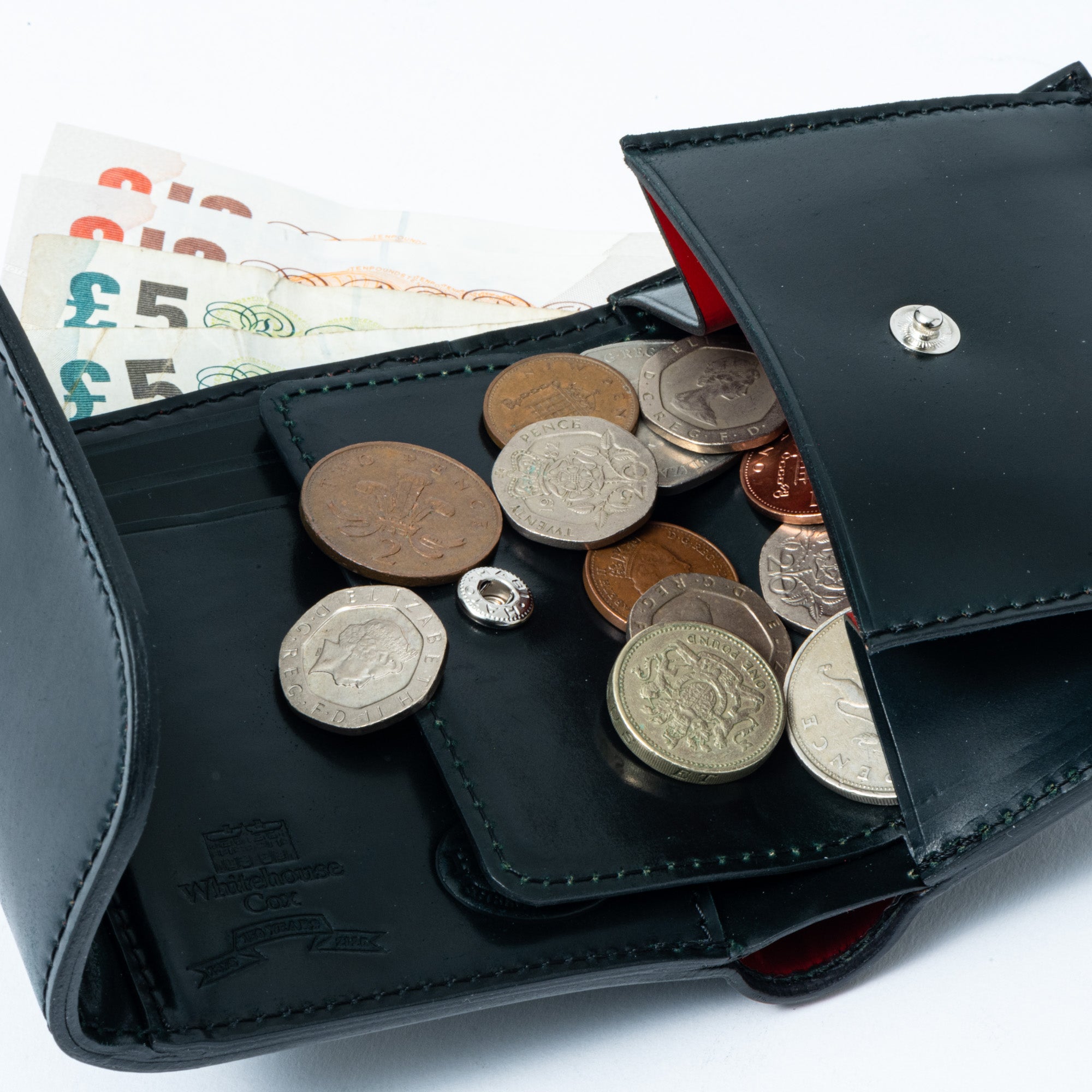 3つ折り財布 ｜Whitehouse Cox｜ホワイトハウスコックス 公式