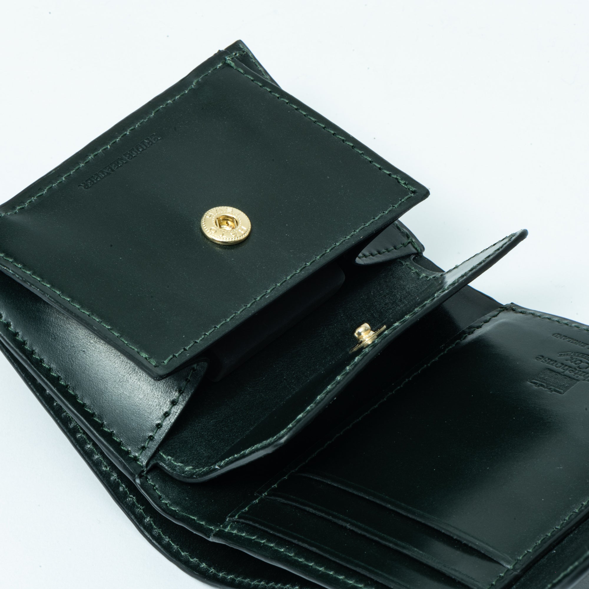 3つ折財布 ｜Whitehouse Cox｜ホワイトハウスコックス 公式オンライン