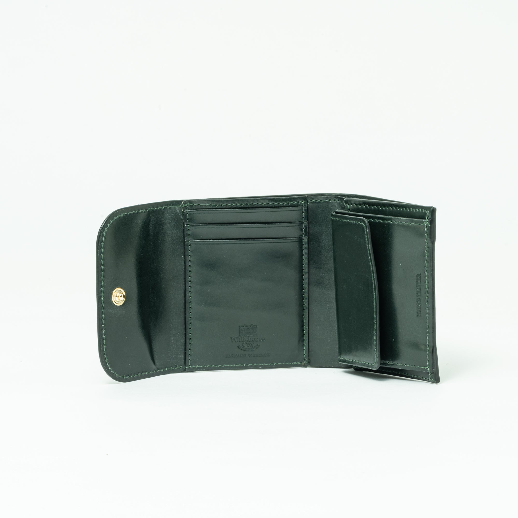 3つ折財布 ｜Whitehouse Cox｜ホワイトハウスコックス 公式オンライン