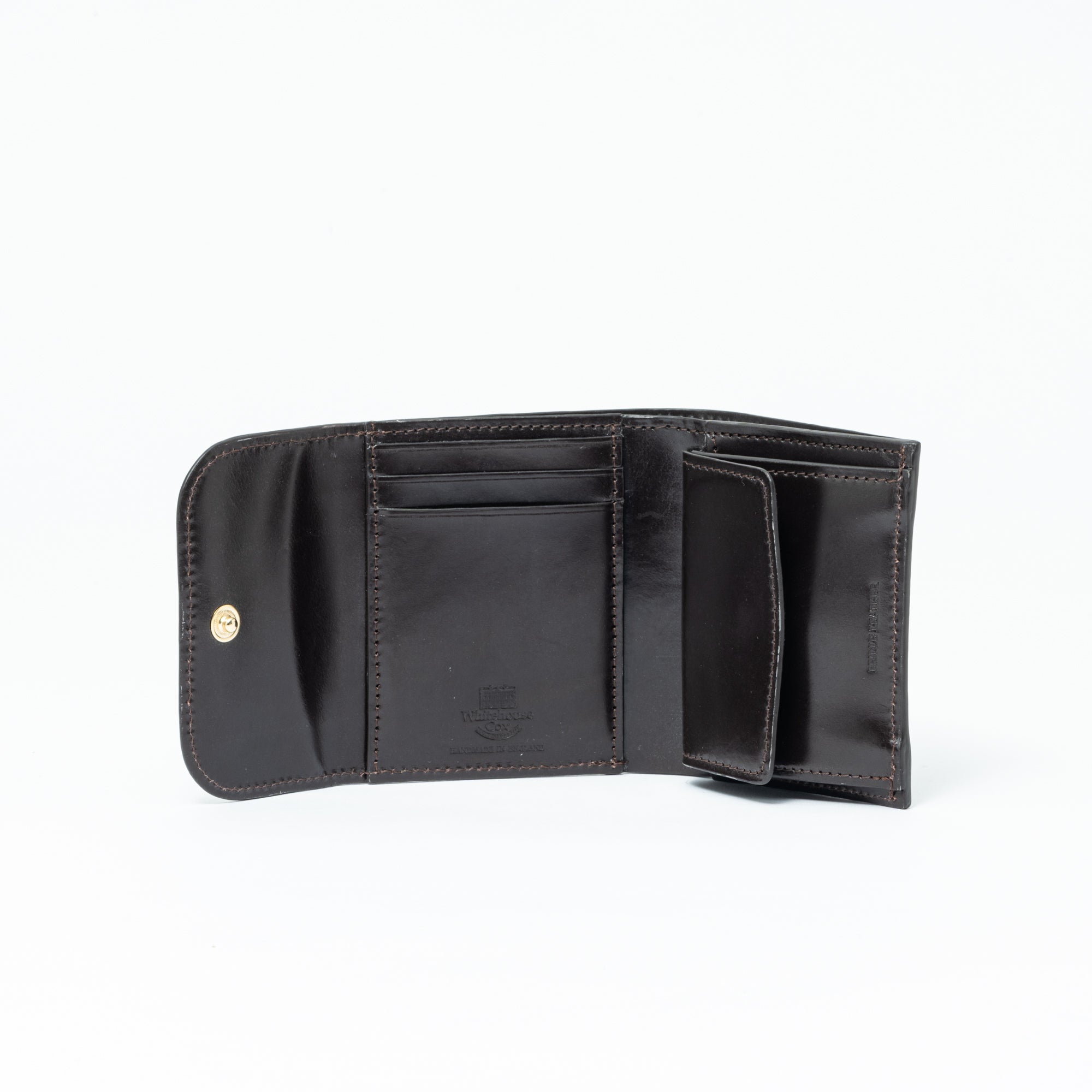 3つ折財布 ｜Whitehouse Cox｜ホワイトハウスコックス 公式オンライン
